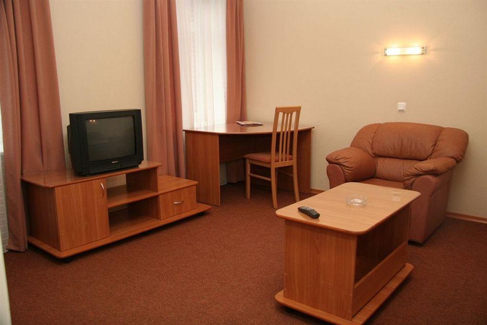 Severnaya Hotel Petrozavodsk Dış mekan fotoğraf