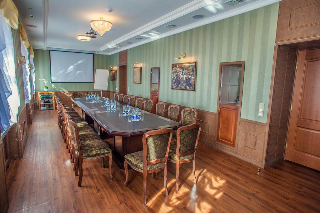 Severnaya Hotel Petrozavodsk Dış mekan fotoğraf