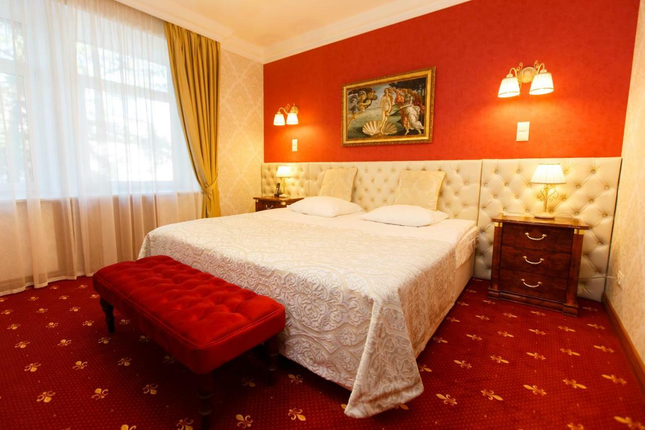 Severnaya Hotel Petrozavodsk Dış mekan fotoğraf