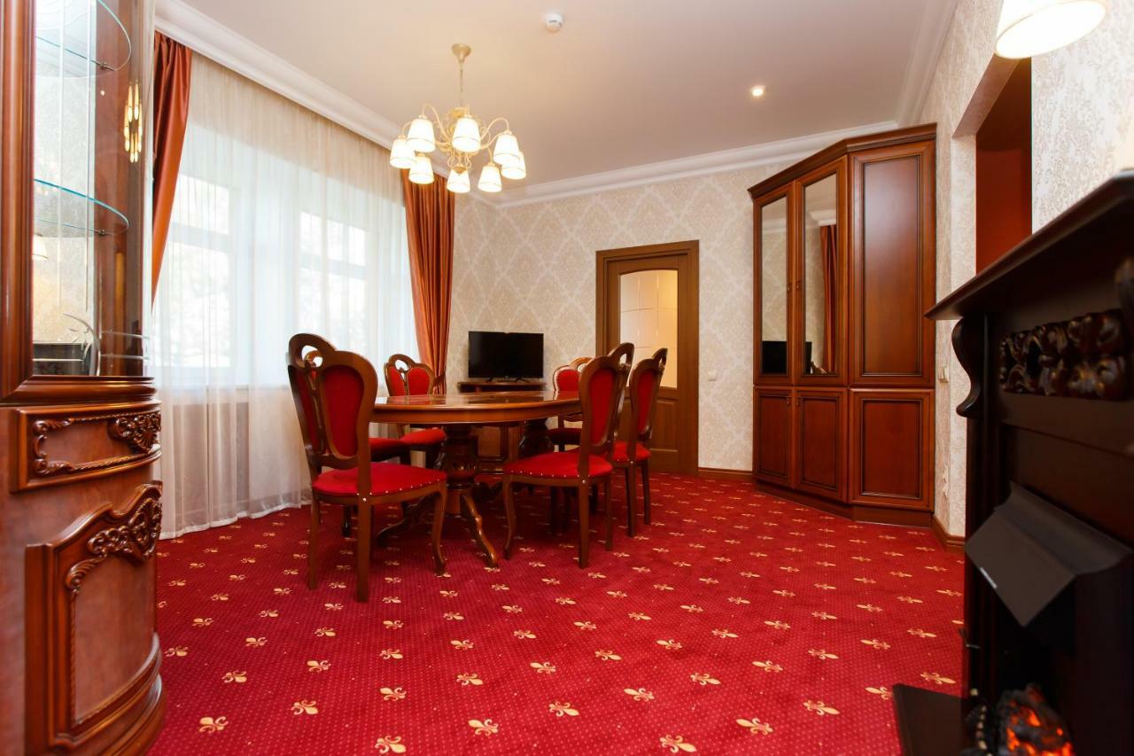 Severnaya Hotel Petrozavodsk Dış mekan fotoğraf