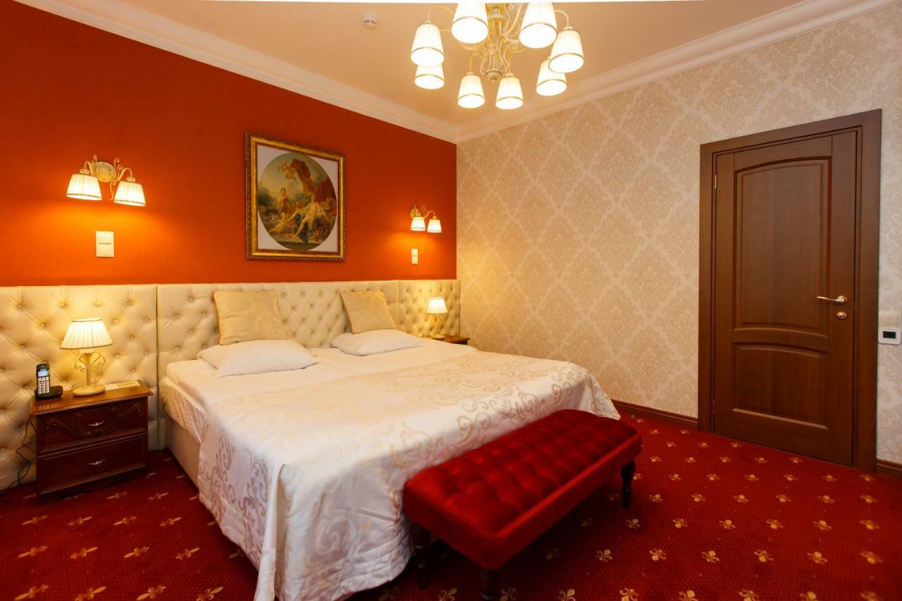 Severnaya Hotel Petrozavodsk Dış mekan fotoğraf